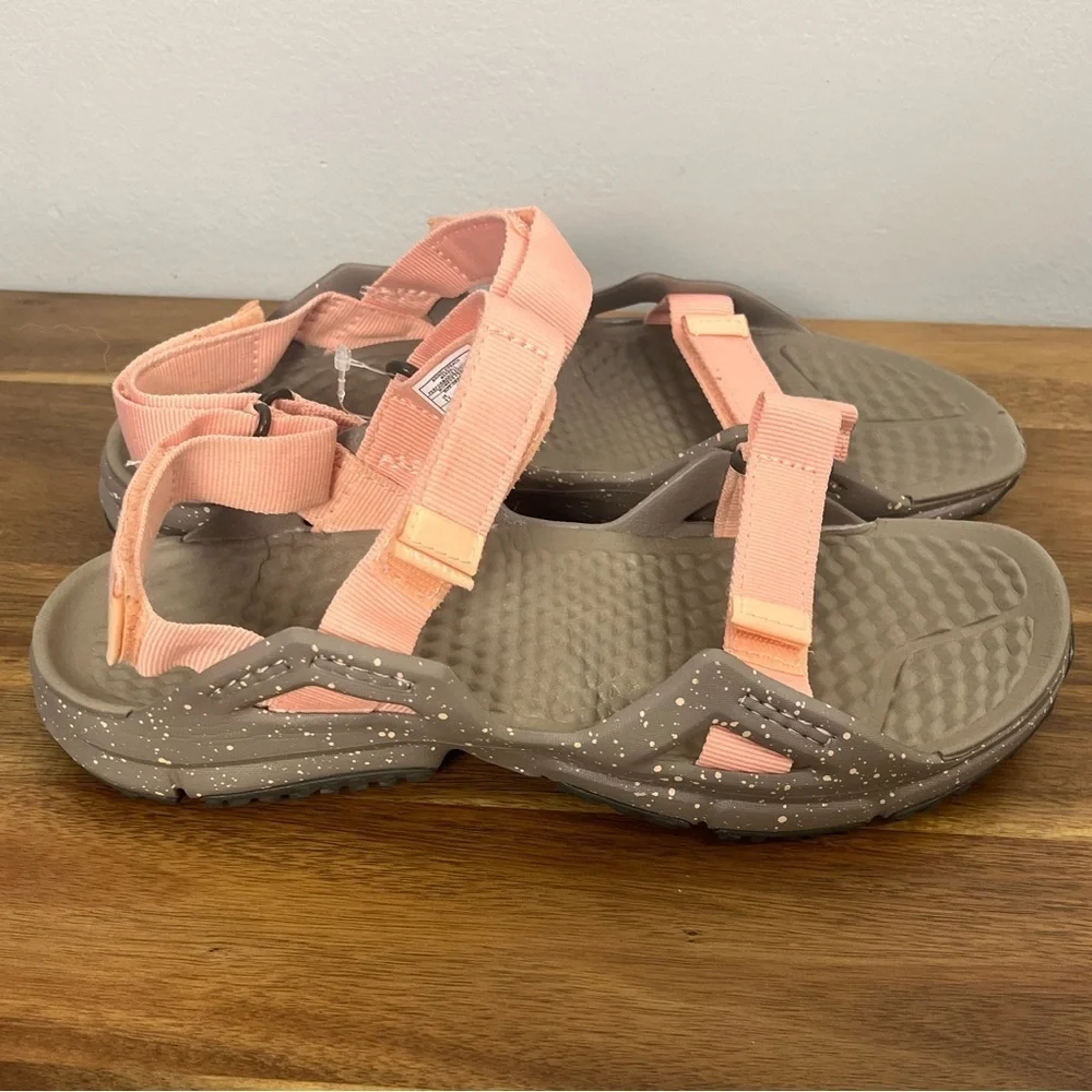 Merrell Women's Hydrotrekker Strap Water Shoe pink size women’s 11